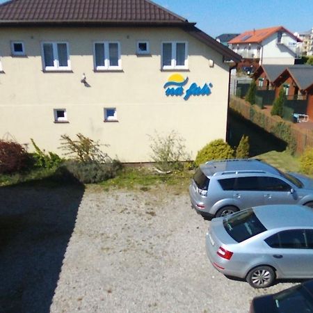 Domki Na Fali Sarbinowo Kültér fotó