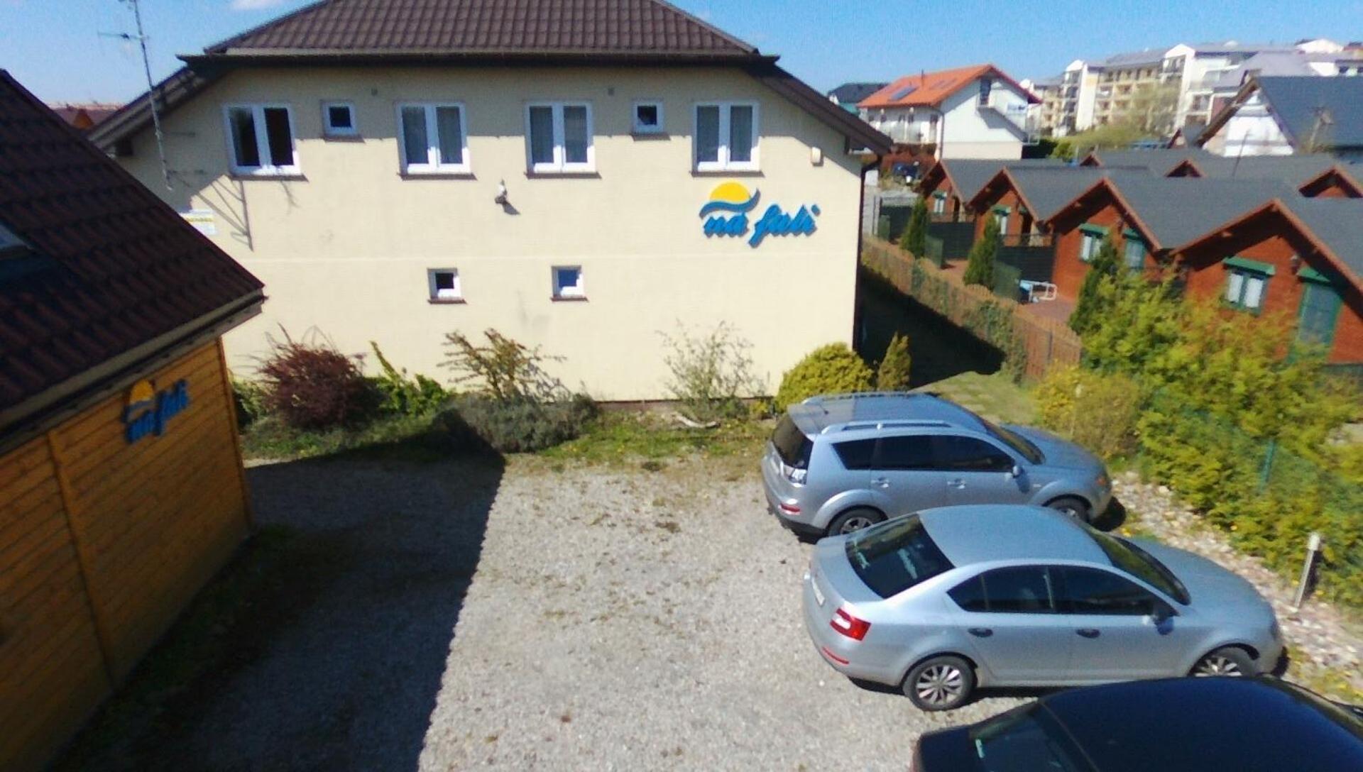 Domki Na Fali Sarbinowo Kültér fotó